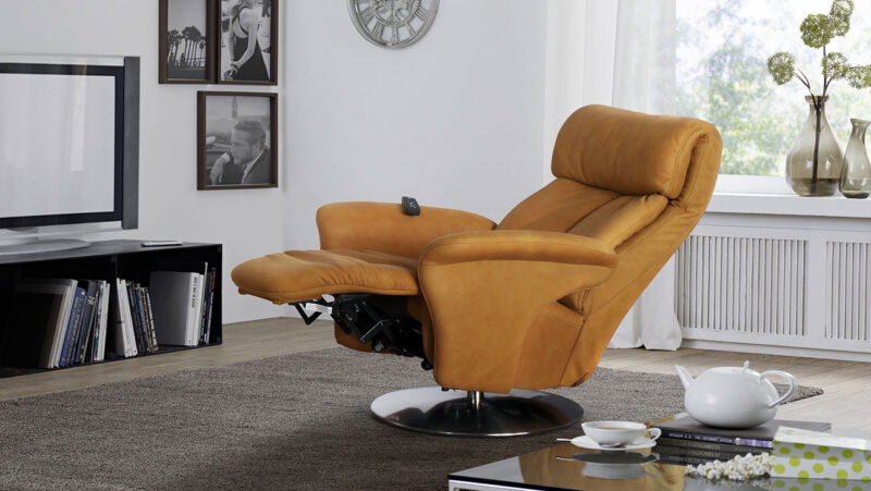 Himolla - 7227 relax fotel