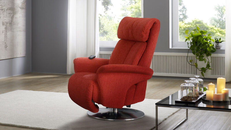 Himolla - 7227 relax fotel