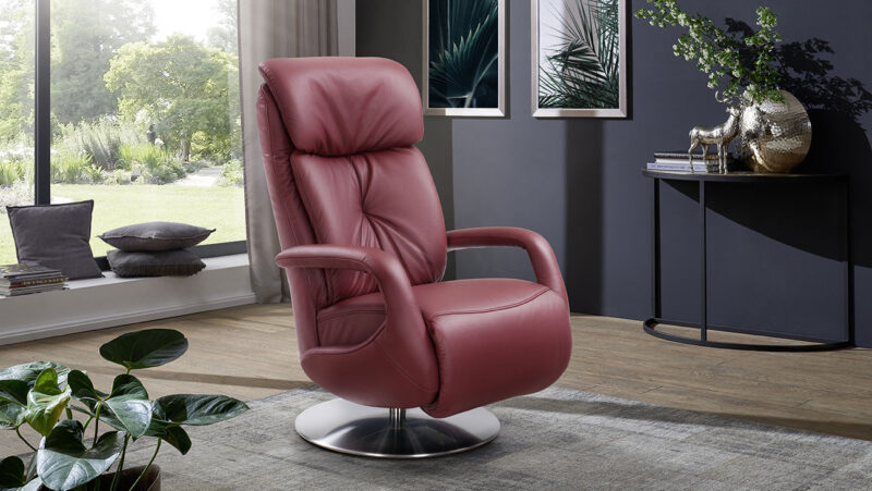 Himolla - 7242 relax fotel