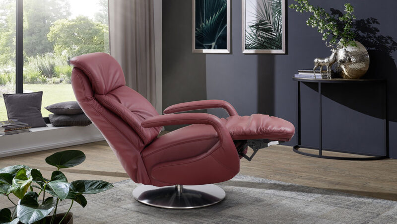 Himolla - 7242 relax fotel