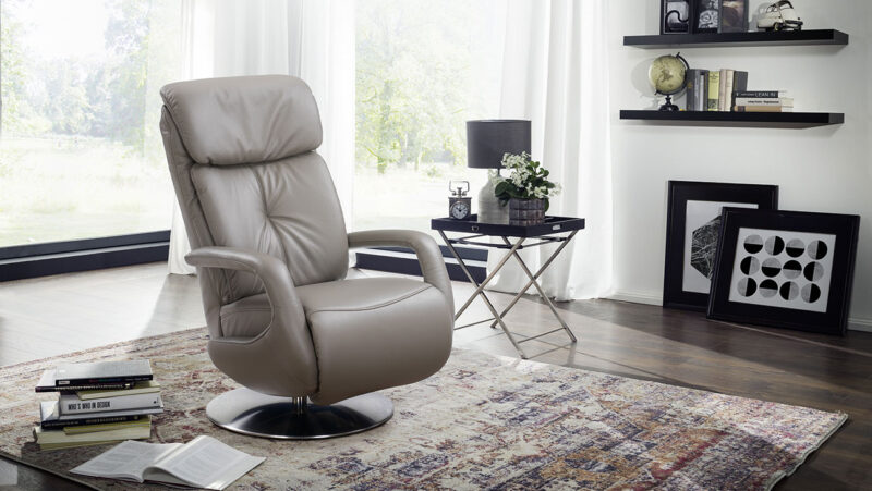 Himolla - 7242 relax fotel