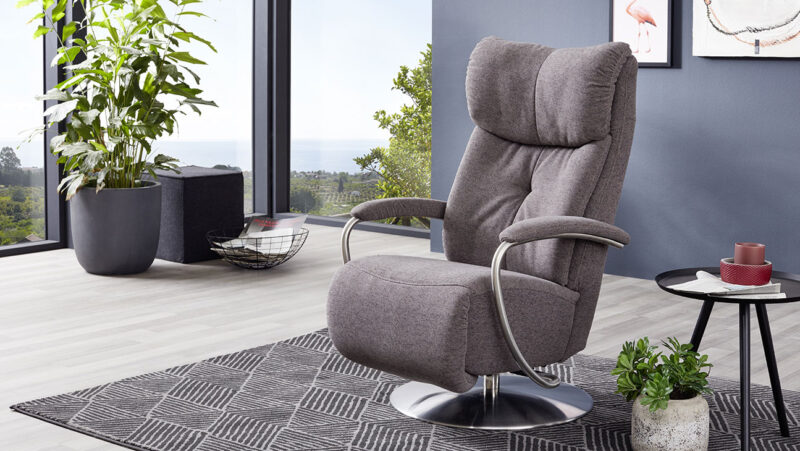 Himolla - 7317 relax fotel