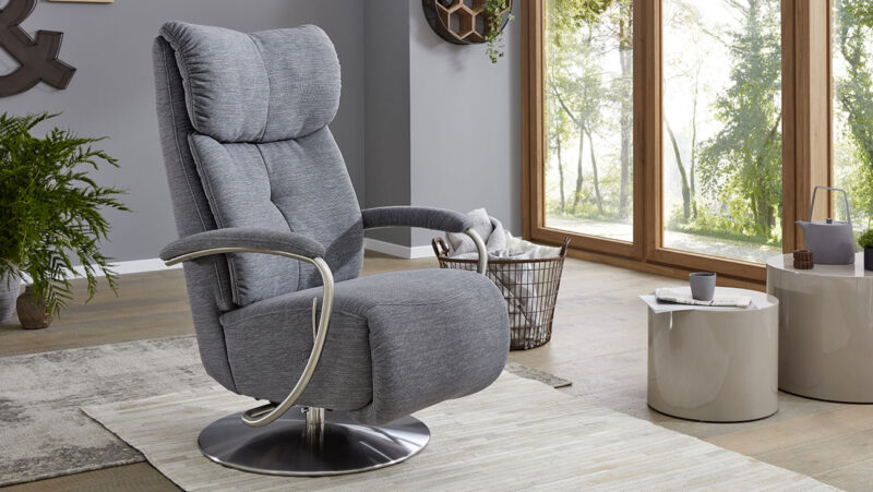 Himolla - 7317 relax fotel