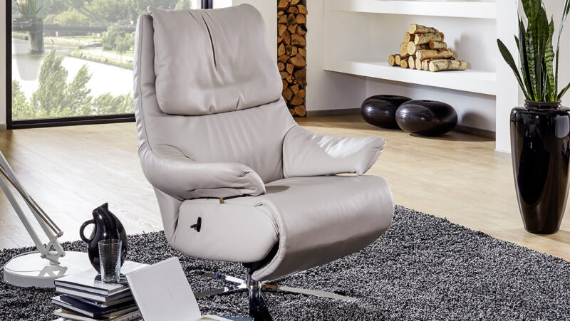 Himolla - 7602 relax fotel