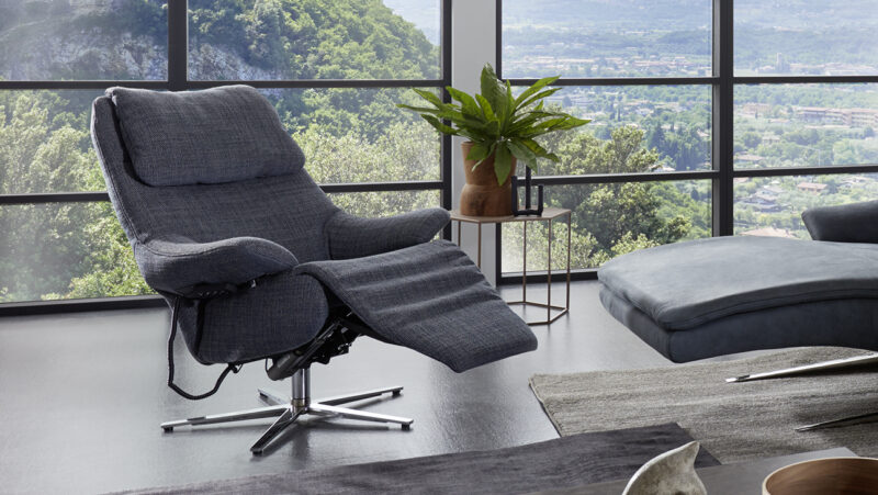 Himolla - 7602 relax fotel