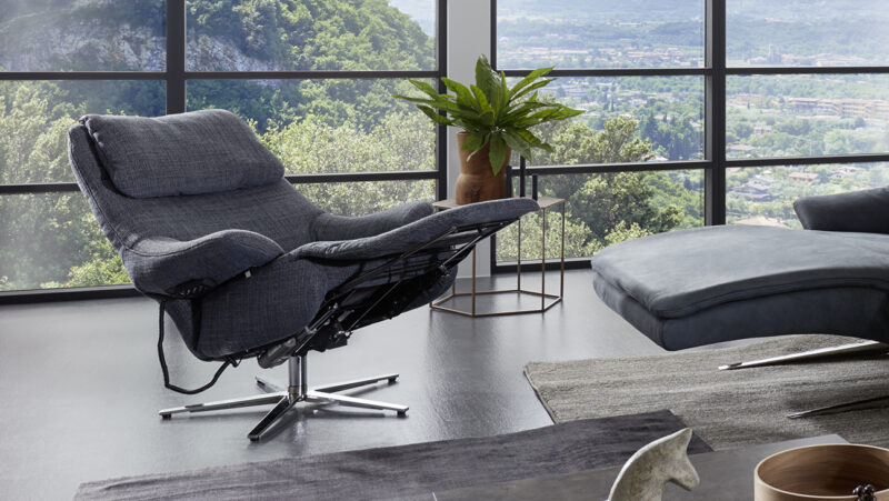 Himolla - 7602 relax fotel