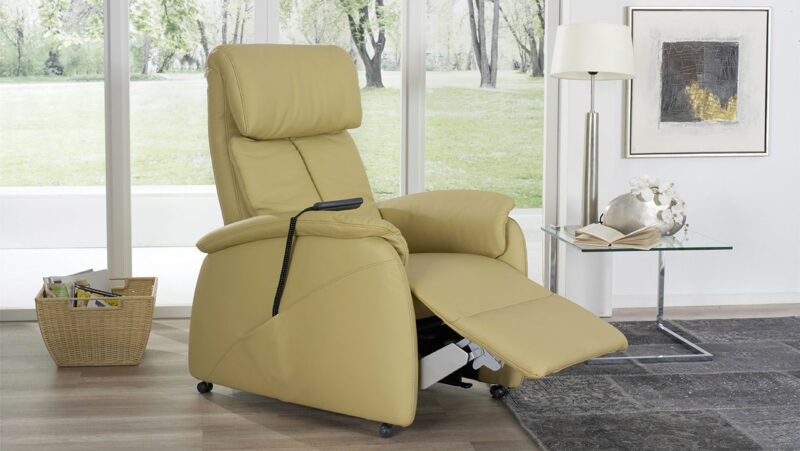 Himolla - 7617 masszázs- és relax fotel