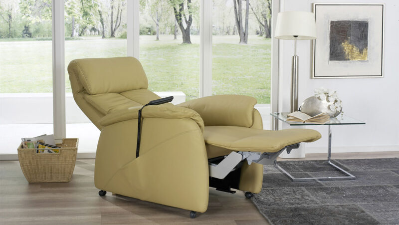 Himolla - 7617 masszázs- és relax fotel