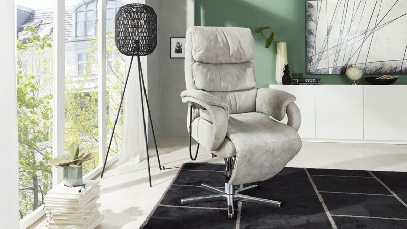 Himolla - 7720 relax fotel