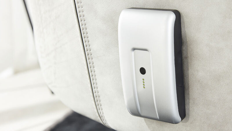 Himolla - 7720 relax fotel