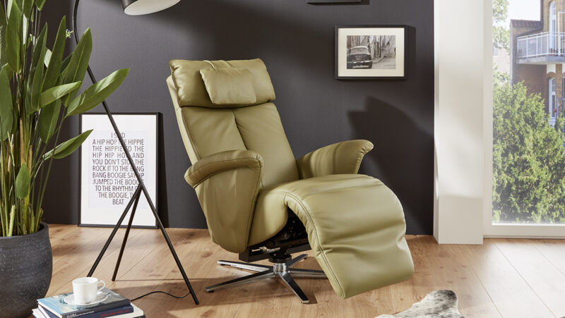 Himolla - 7804 relax fotel