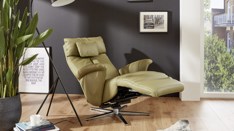 Himolla - 7804 relax fotel