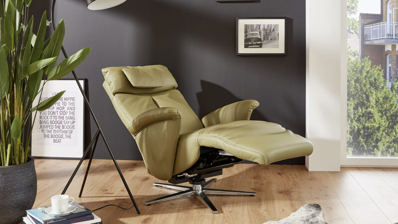 Himolla - 7804 relax fotel