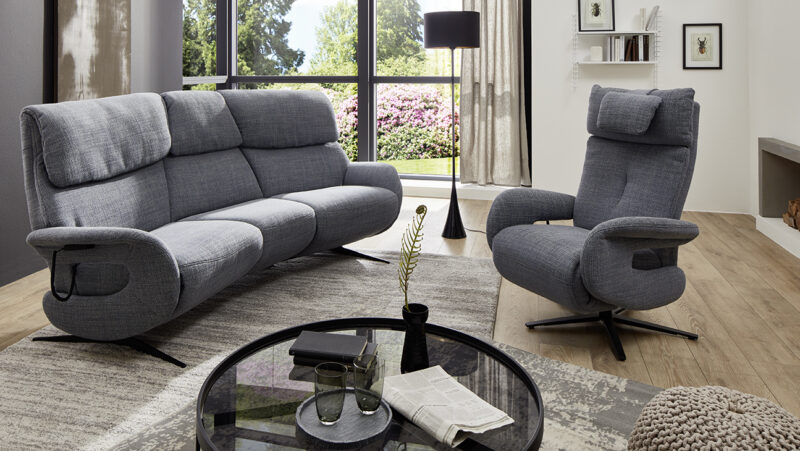 Himolla - 7817 relax fotel