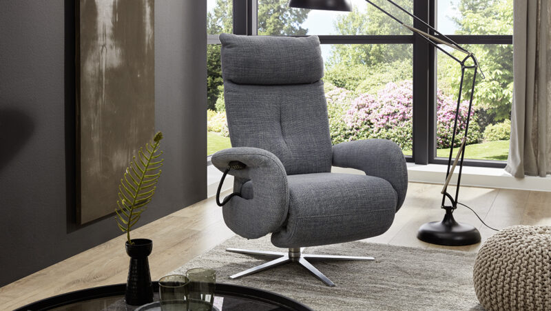 Himolla - 7817 relax fotel