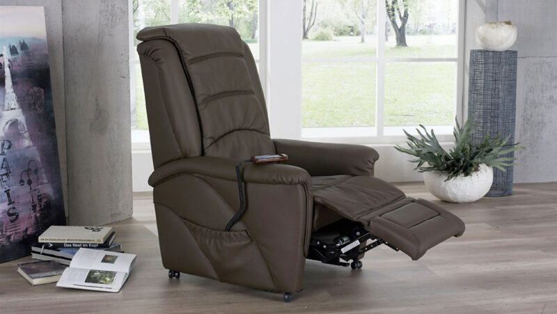 Himolla - 7832 masszázs- és relax fotel