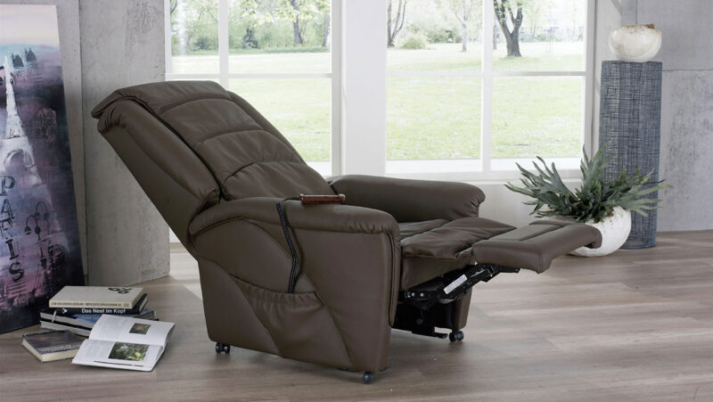 Himolla - 7832 masszázs- és relax fotel