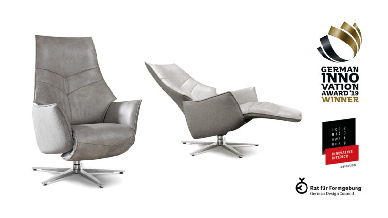 Himolla - 7911 relax fotel