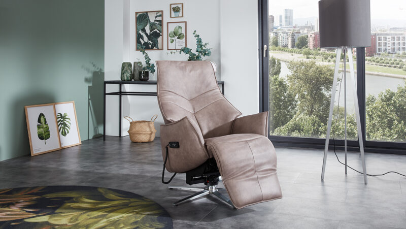 Himolla - 7911 relax fotel