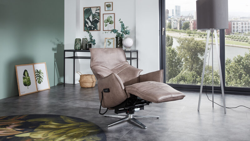 Himolla - 7911 relax fotel