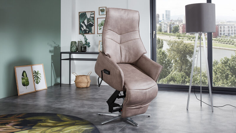 Himolla - 7911 relax fotel