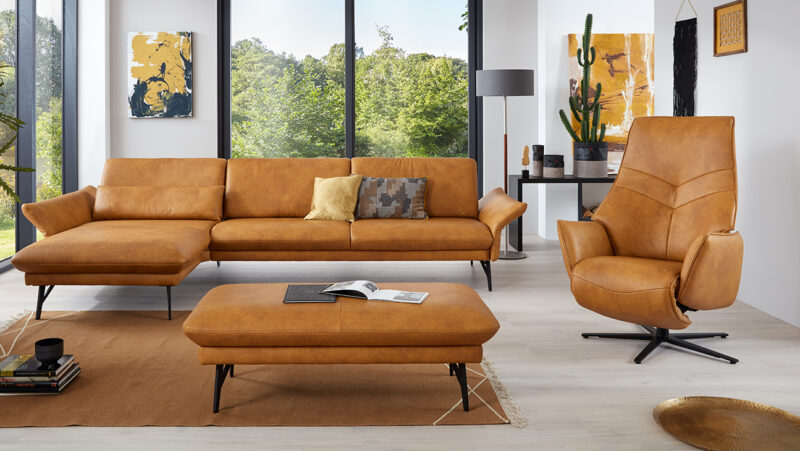 Himolla - 7911 relax fotel