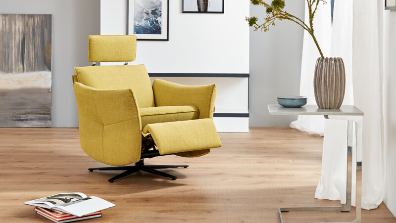 Himolla - 7916 relax fotel