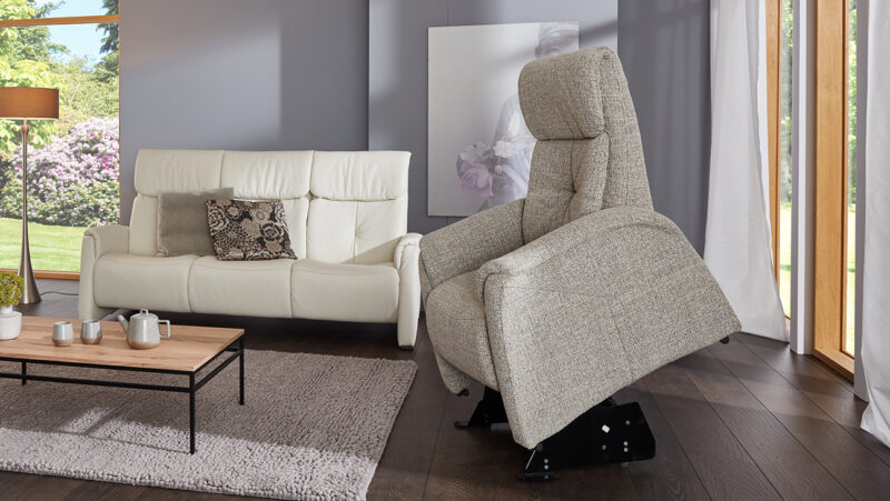 Himolla - 7926 relax fotel