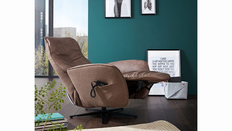 Himolla - 7928 relax fotel