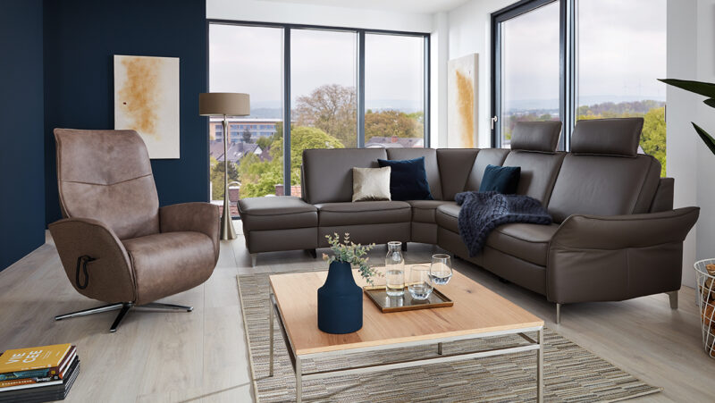 Himolla - 7928 relax fotel