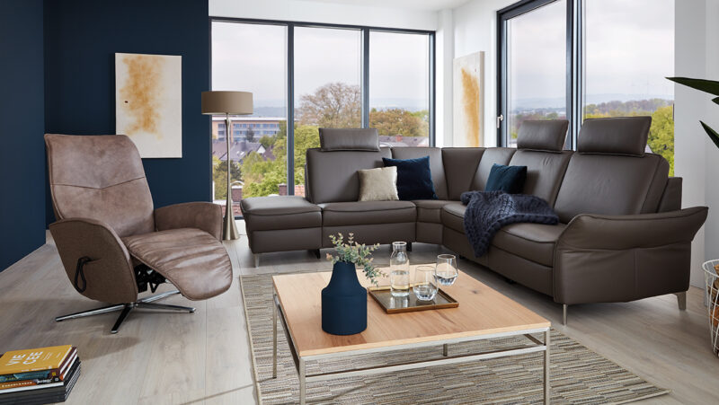 Himolla - 7928 relax fotel