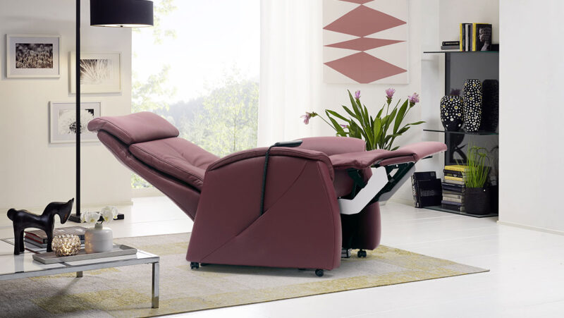 Himolla - 7955 relax fotel