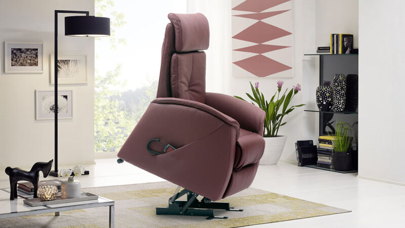 Himolla - 7955 relax fotel