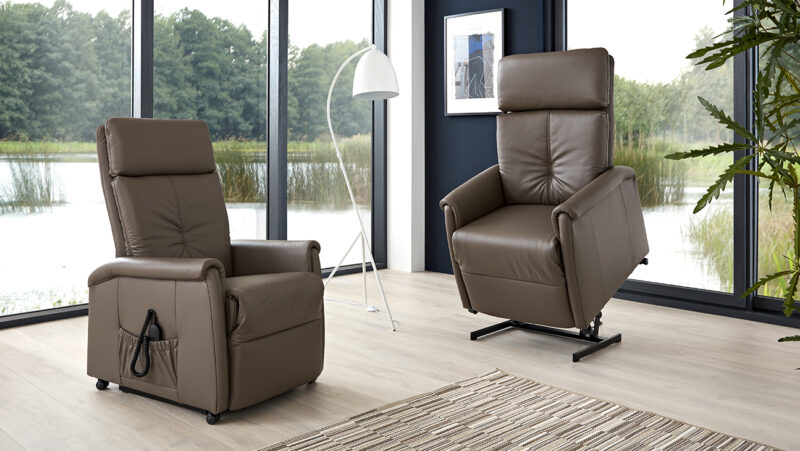 Himolla - 9106 relax fotel