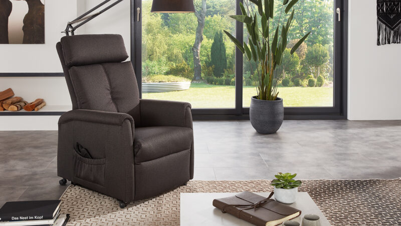 Himolla - 9106 relax fotel