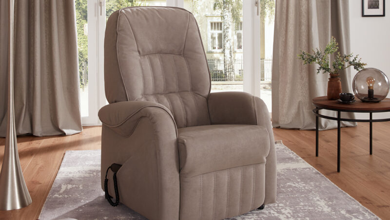 Himolla - 9687 relax fotel