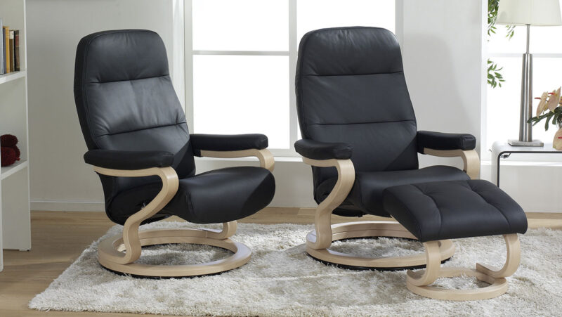 Himolla - 9879 relax fotel