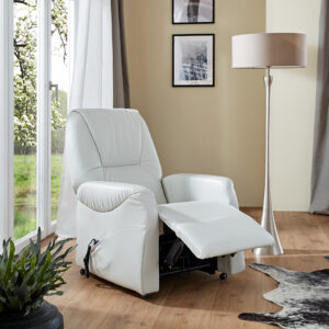 9964 _ Bezug: 24 Longlife platin Himolla - 9964 relax fotel