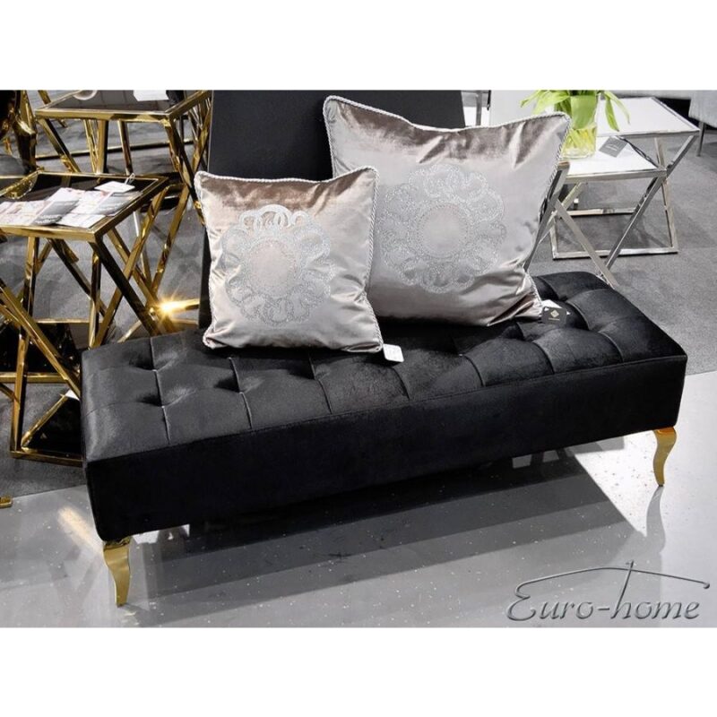 EUH - Puff 006 fekete