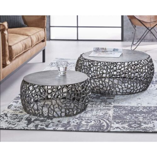 ZJL - 3485 dohányzóasztal-szett