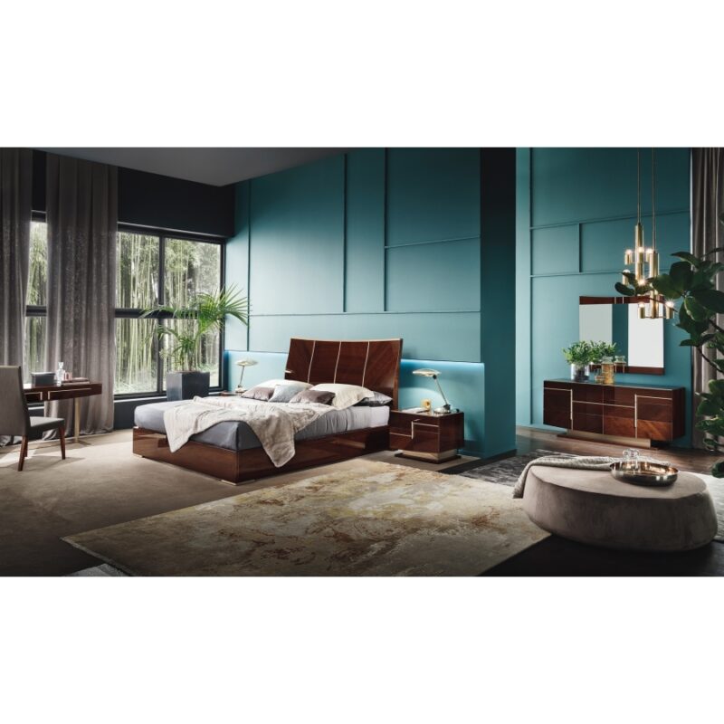 ALI - Bella komplett hálószoba