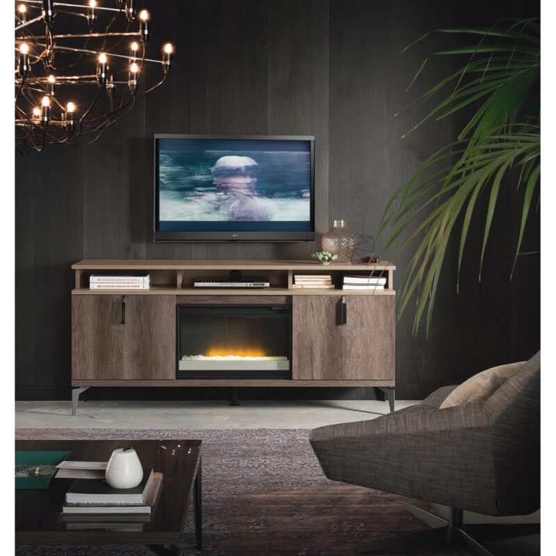 ALI - Material modern nappali