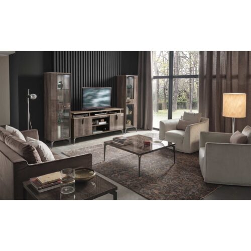 ALI - Material dohányzóasztal