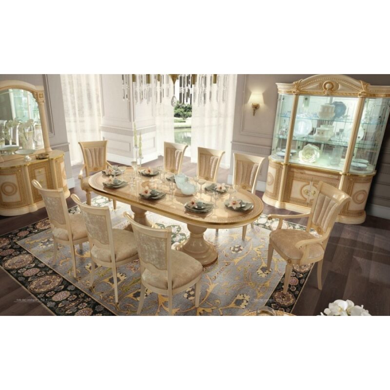 Camelgroup - Aida Day étkező bútorok