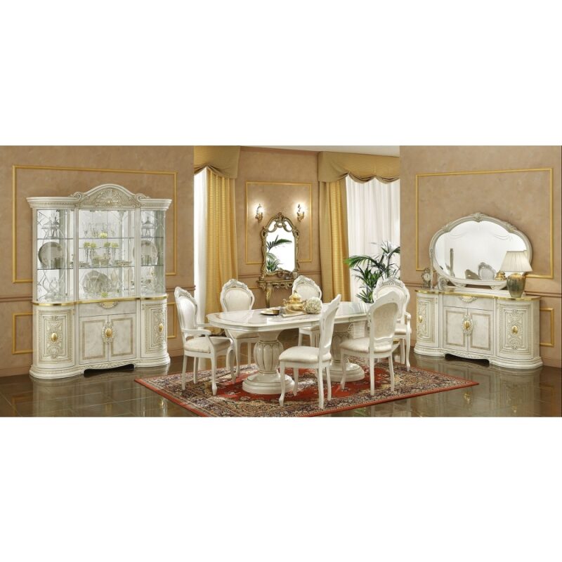 Camelgroup - Leonardo étkező bútorok