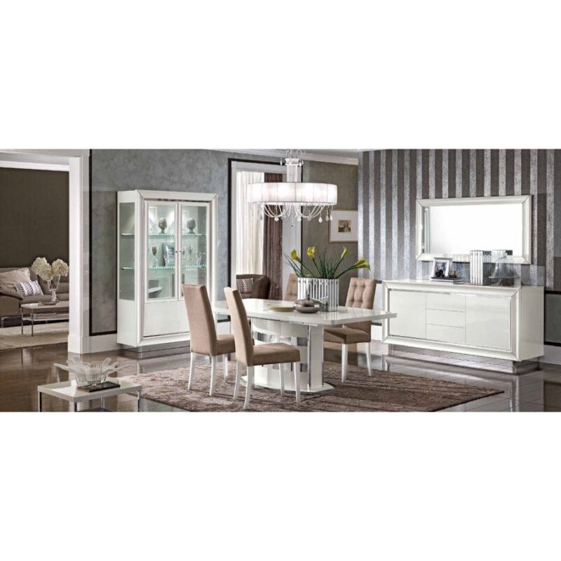 Camelgroup - Dama Bianca étkező