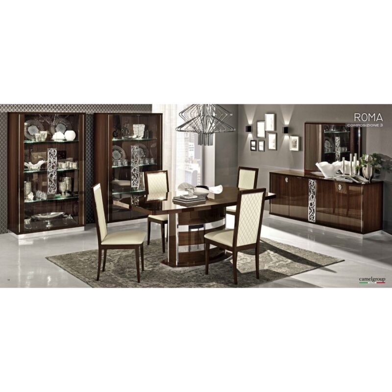 Camelgroup - Roma komplett étkező