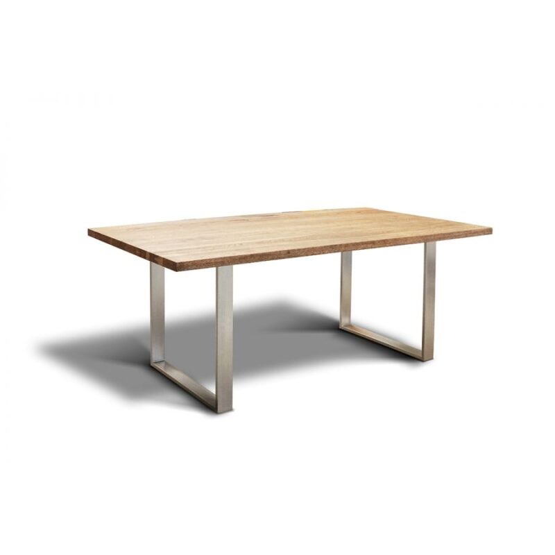 ECM - Inox étkezőasztal