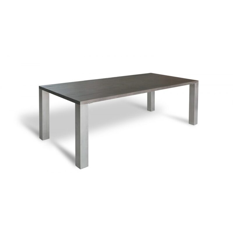 ECM - Leo inox étkezőasztal