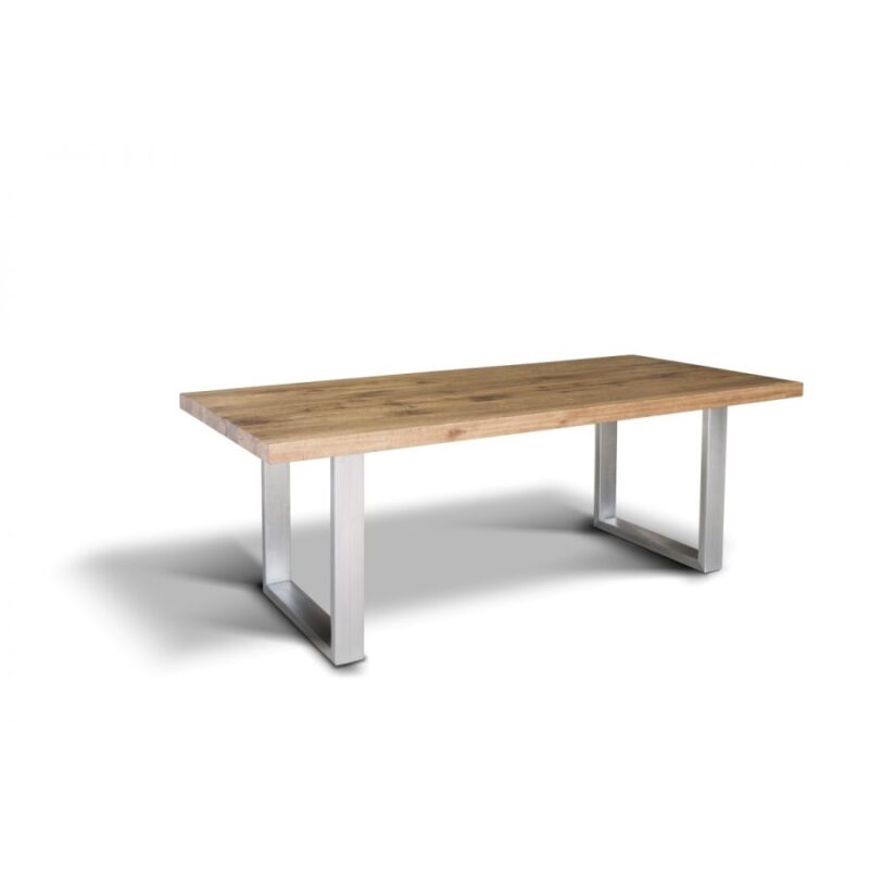 ECM - Udine Inox étkezőasztal